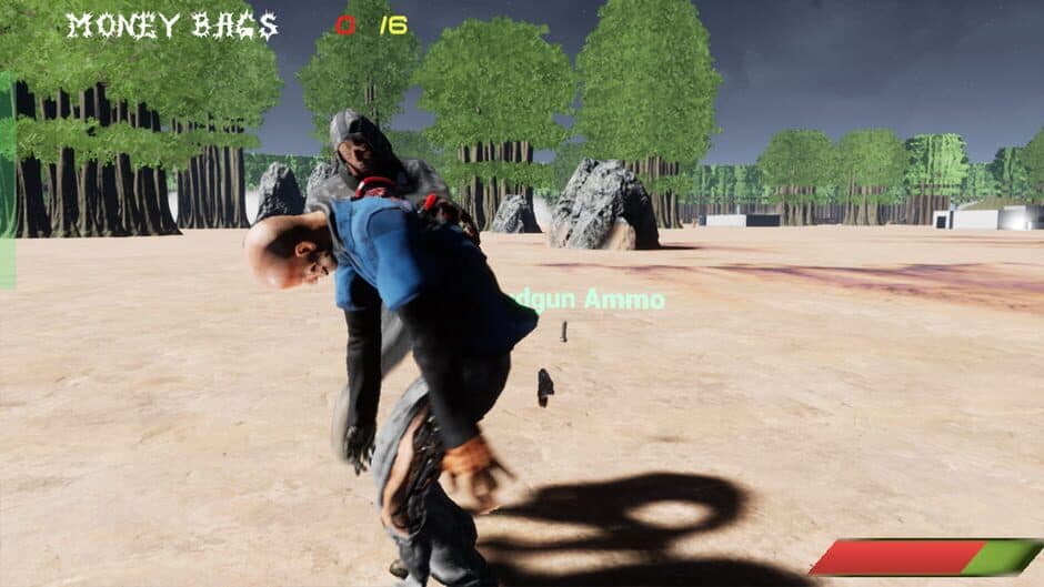 Gangsta Sniper 2: Revenge screenshot 1