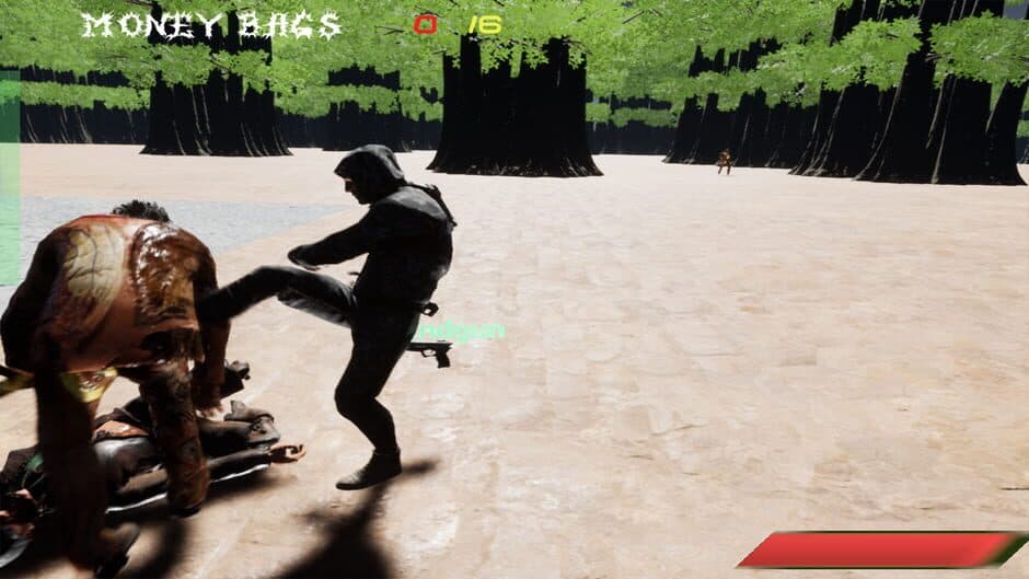 Gangsta Sniper 2: Revenge screenshot 5