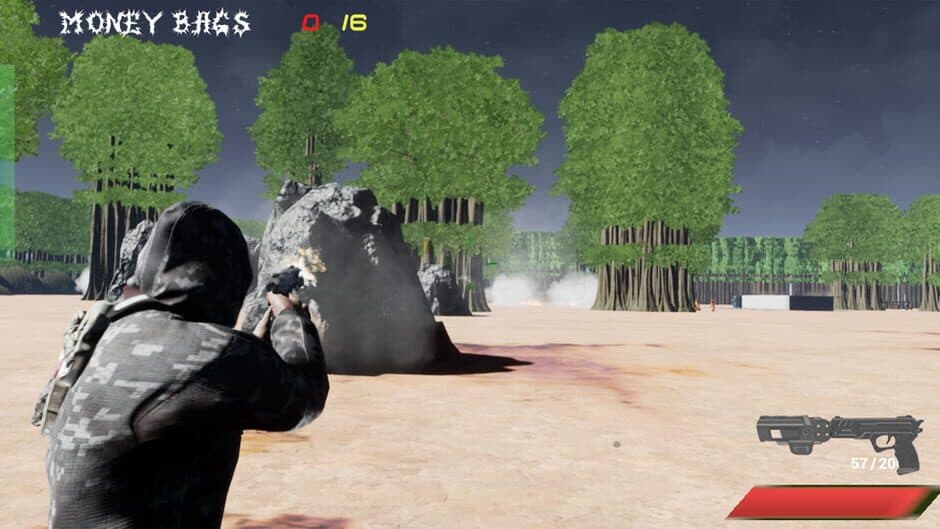 Gangsta Sniper 2: Revenge screenshot 2