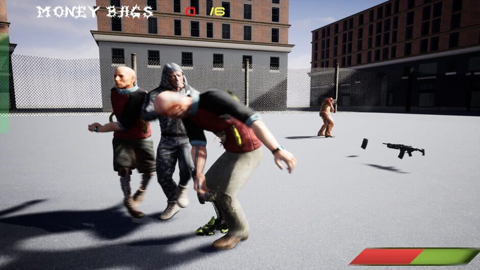 Gangsta Sniper 2: Revenge screenshot 6