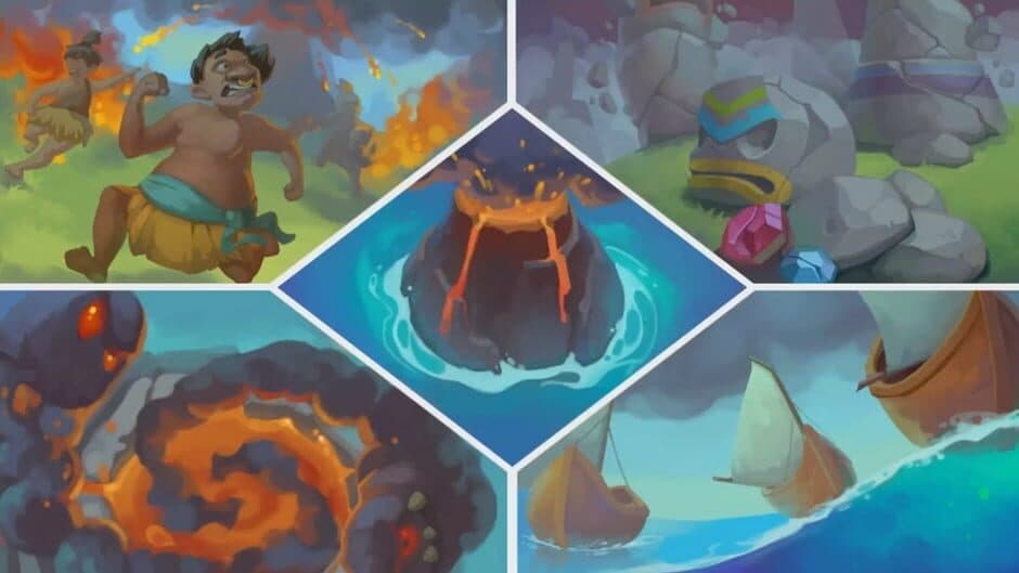 Eleven Islands screenshot 4