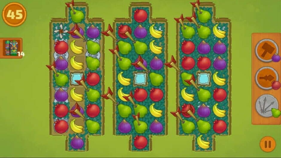 Eleven Islands screenshot 2