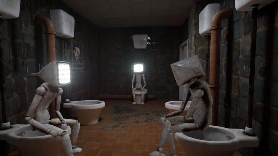 Creepy Vision screenshot 2