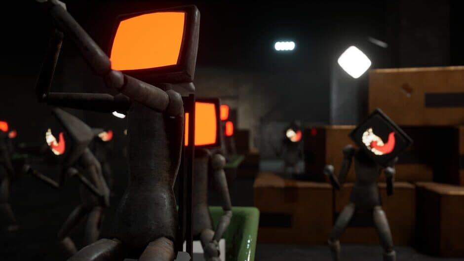 Creepy Vision screenshot 6