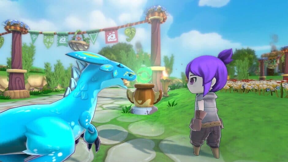 Re:Legend screenshot 2