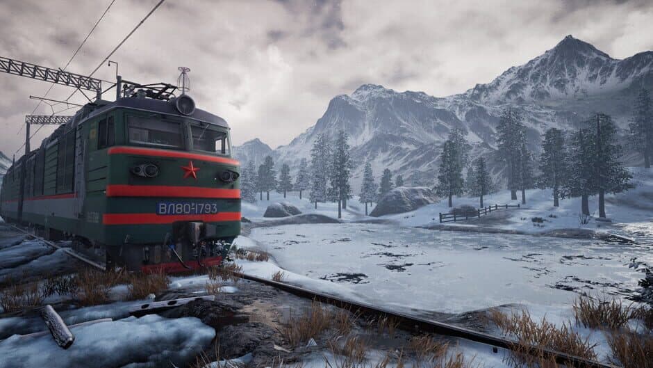 Trans-Siberian Railway Simulator screenshot 6