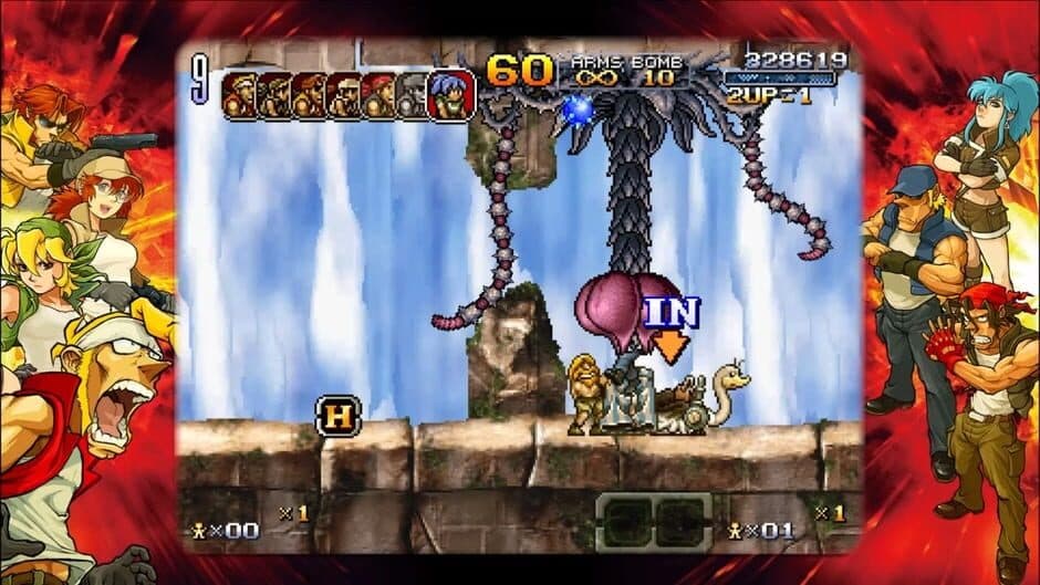 Metal Slug XX screenshot 6
