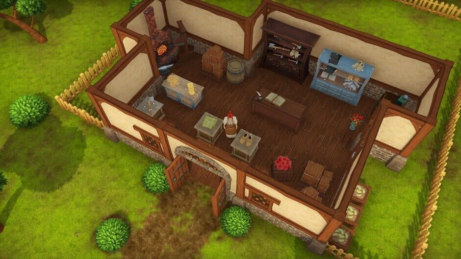 Winkeltje: The Little Shop screenshot 2