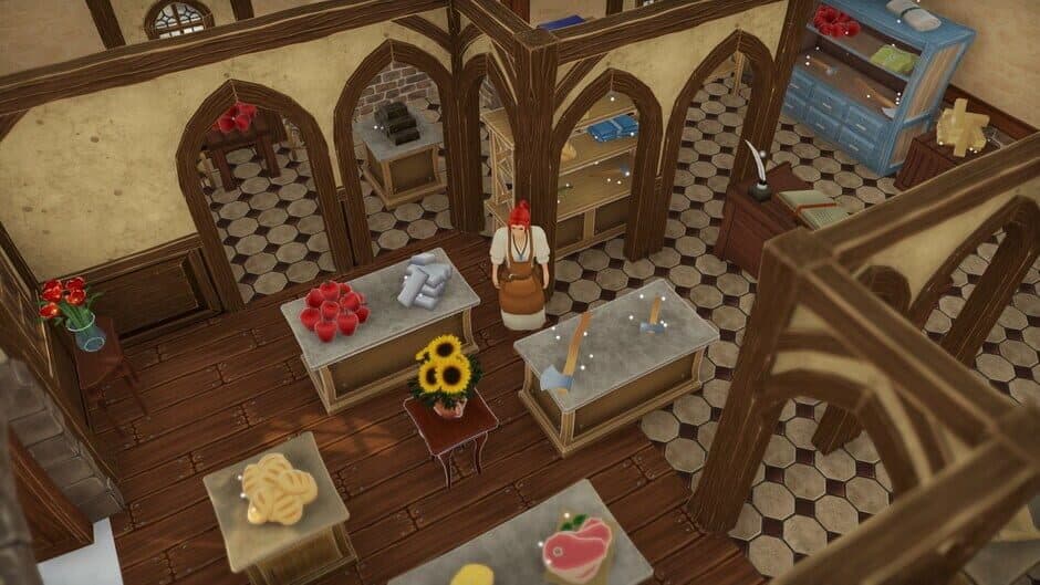 Winkeltje: The Little Shop screenshot 1