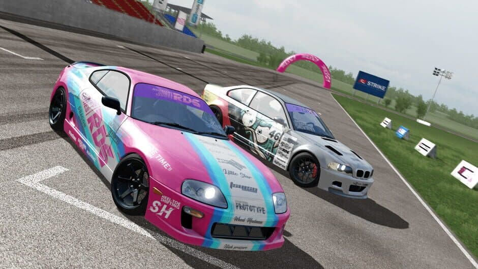 RDS - The Official Drift Videogame screenshot 3