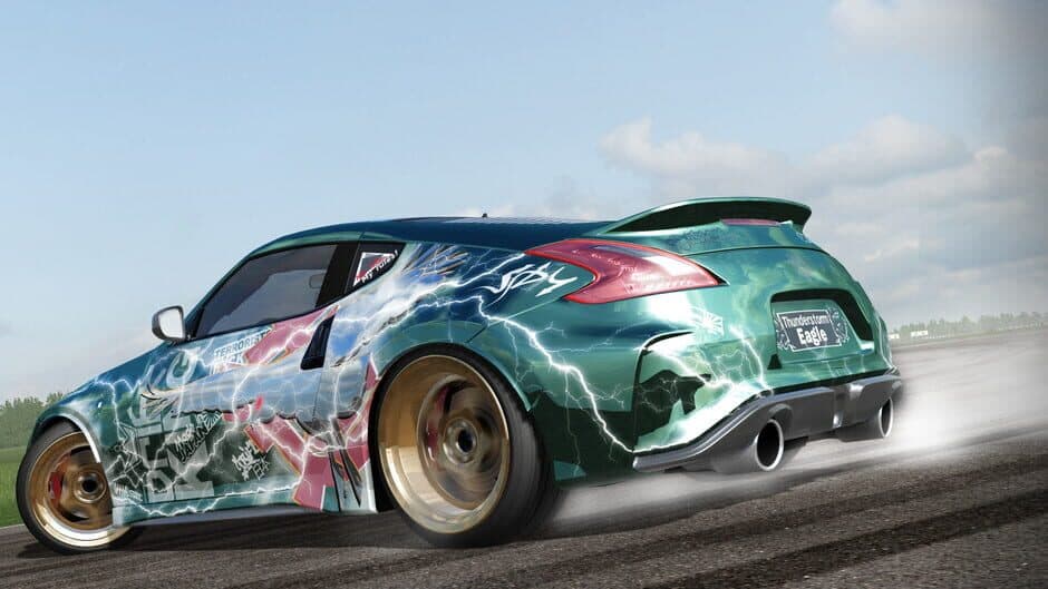 RDS - The Official Drift Videogame screenshot 1