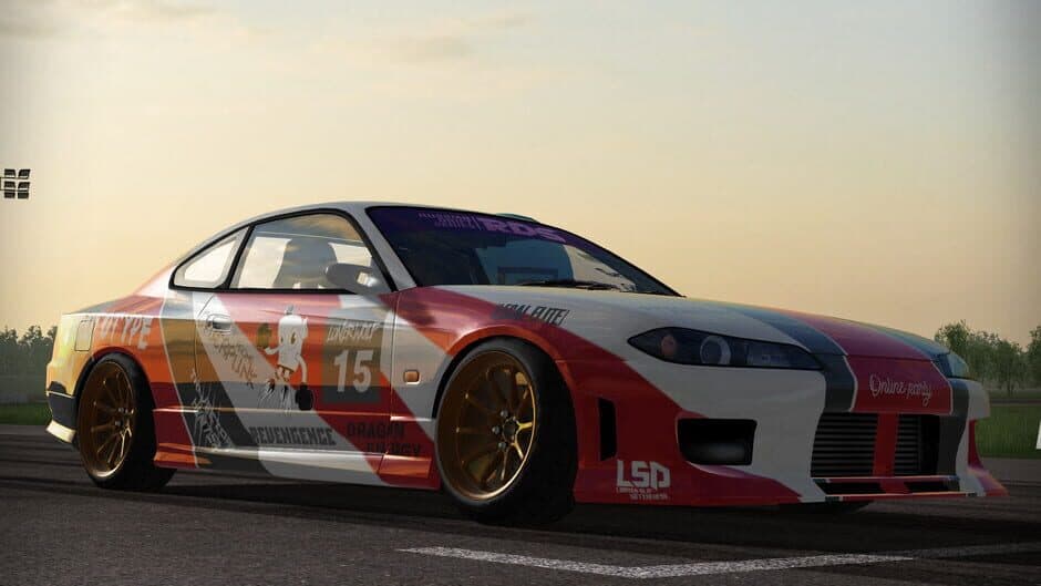 RDS - The Official Drift Videogame screenshot 2