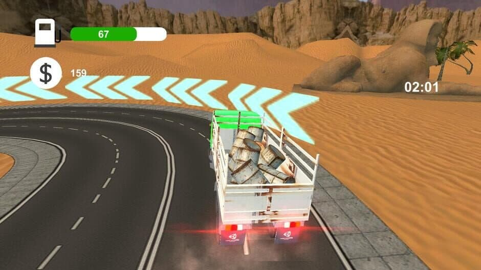 Extreme Truck Simulator screenshot 6