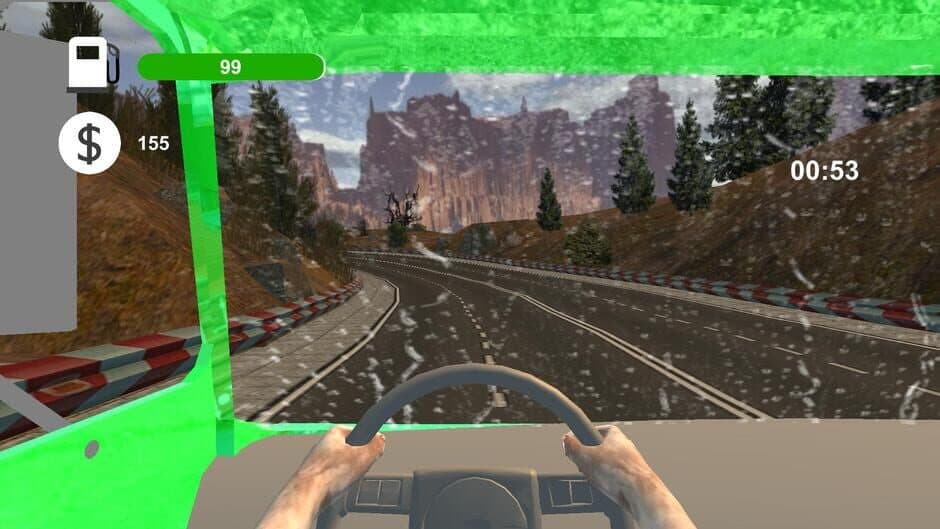 Extreme Truck Simulator screenshot 2