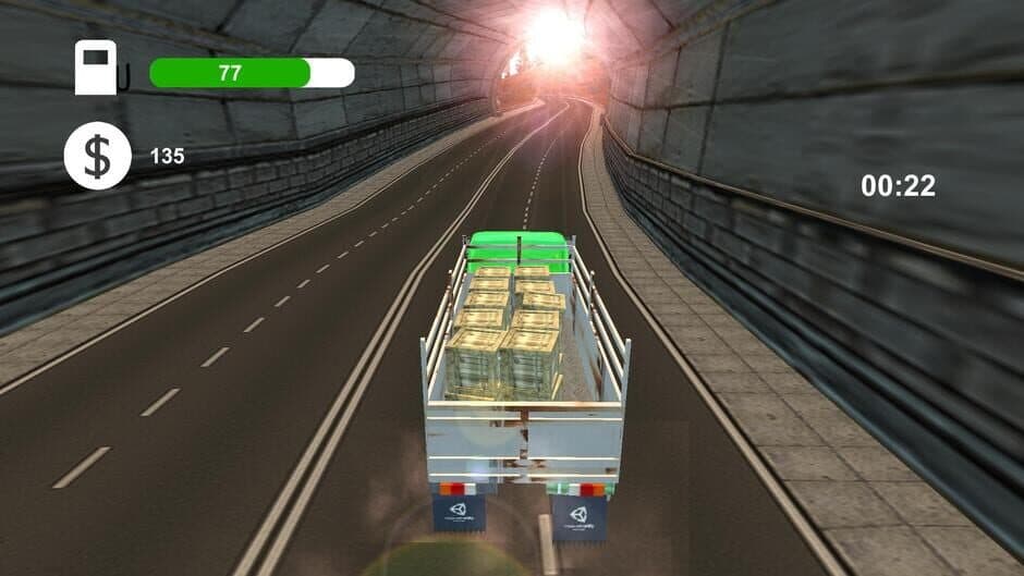 Extreme Truck Simulator screenshot 4