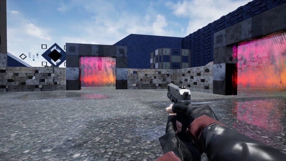 Death Waves screenshot 6