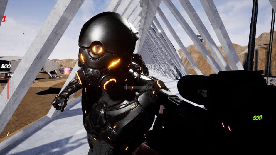 Death Waves screenshot 2