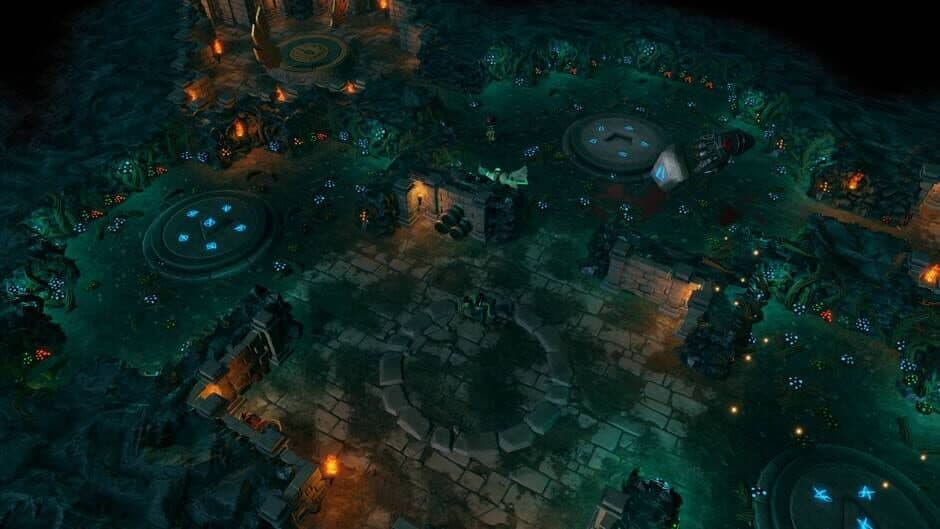 Dungeons 3: An Unexpected screenshot 1