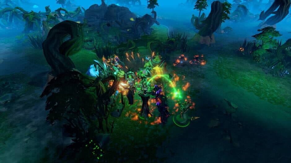 Dungeons 3: An Unexpected screenshot 4