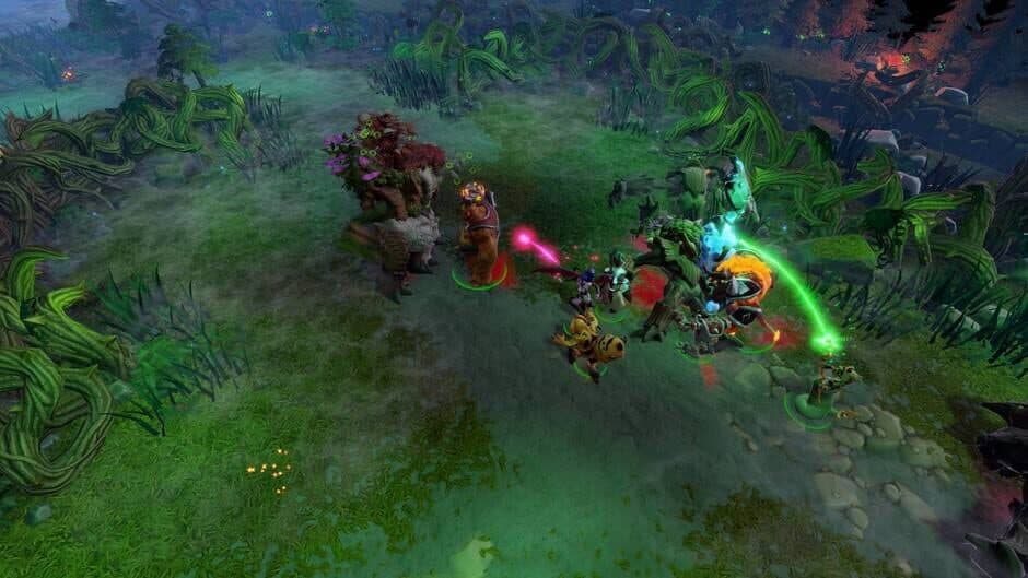 Dungeons 3: An Unexpected screenshot 2