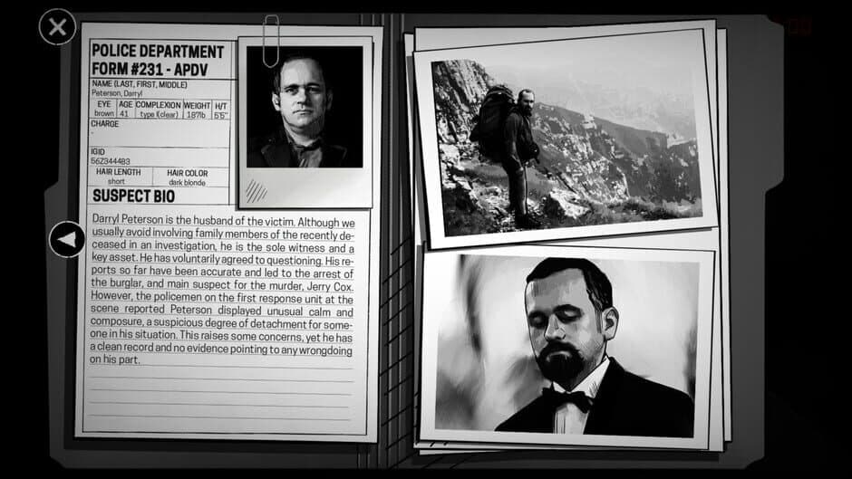 Interrogation: You will be deceived screenshot 6