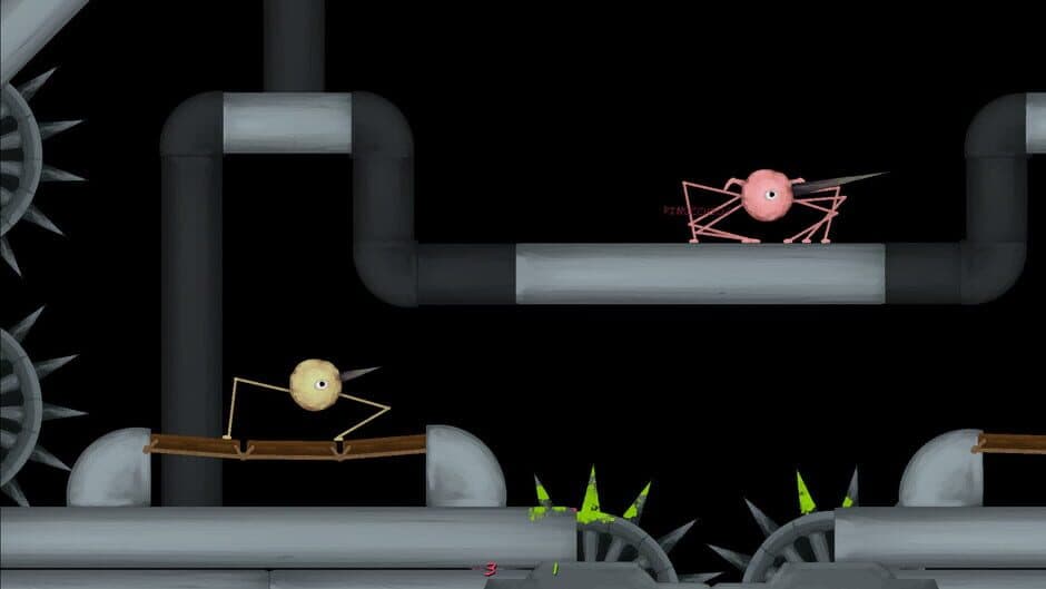 STAB STAB STAB! screenshot 6