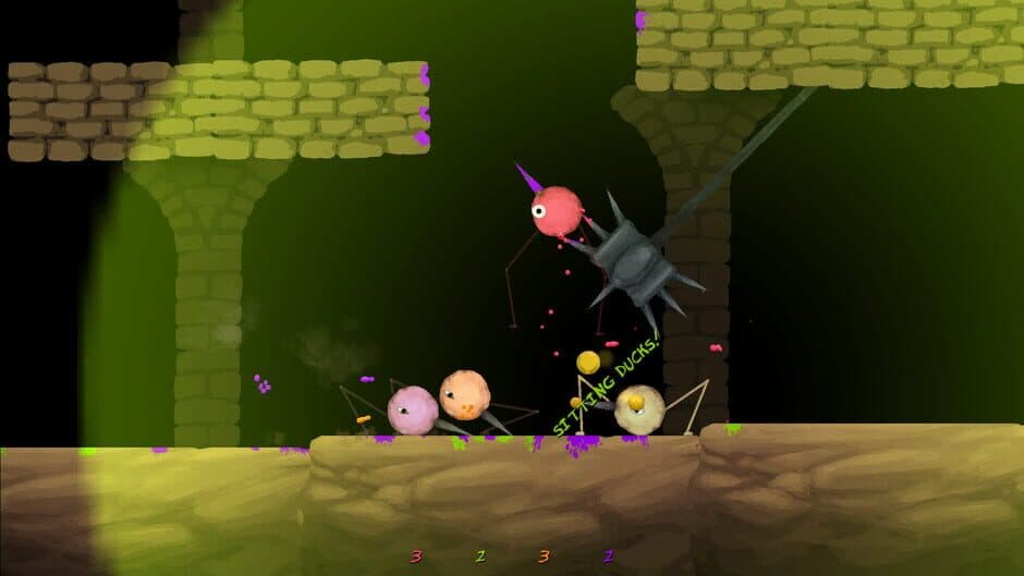 STAB STAB STAB! screenshot 4