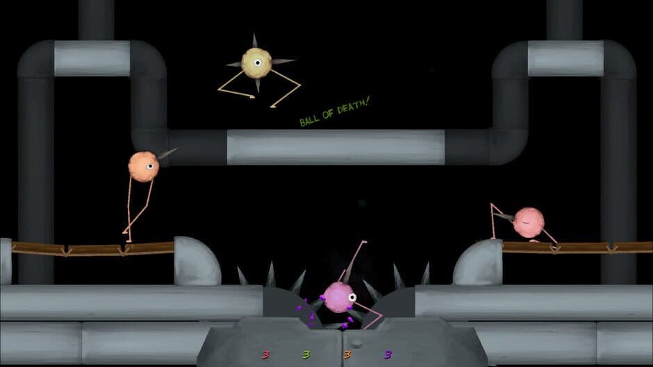STAB STAB STAB! screenshot 5