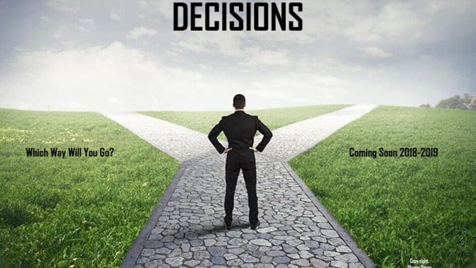 Decisions screenshot 1