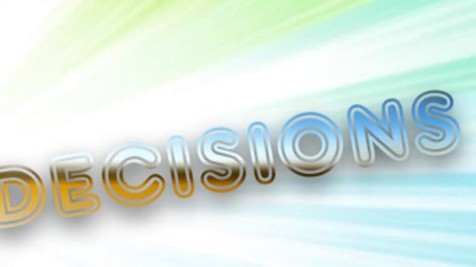 Decisions screenshot 5