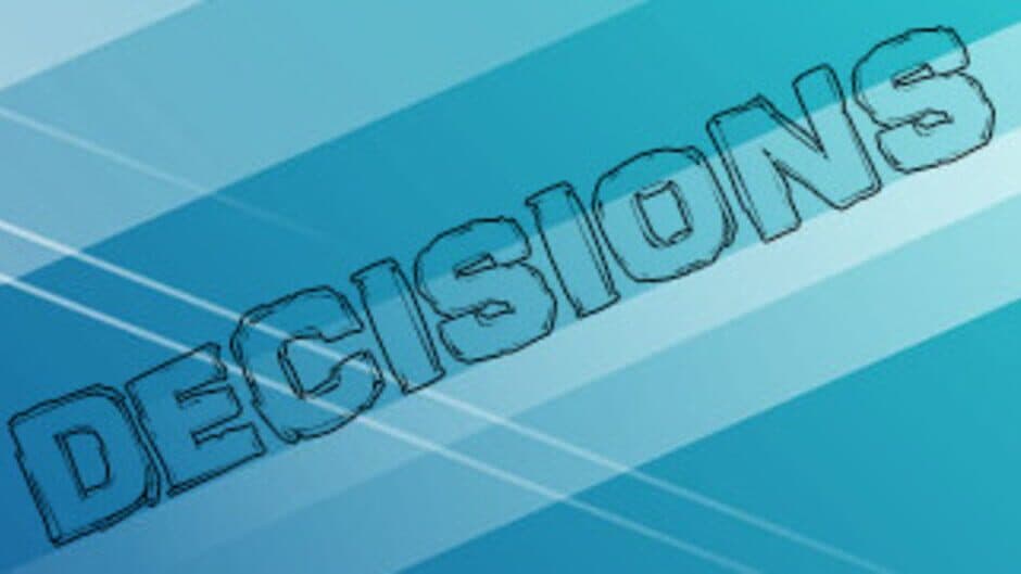 Decisions screenshot 2