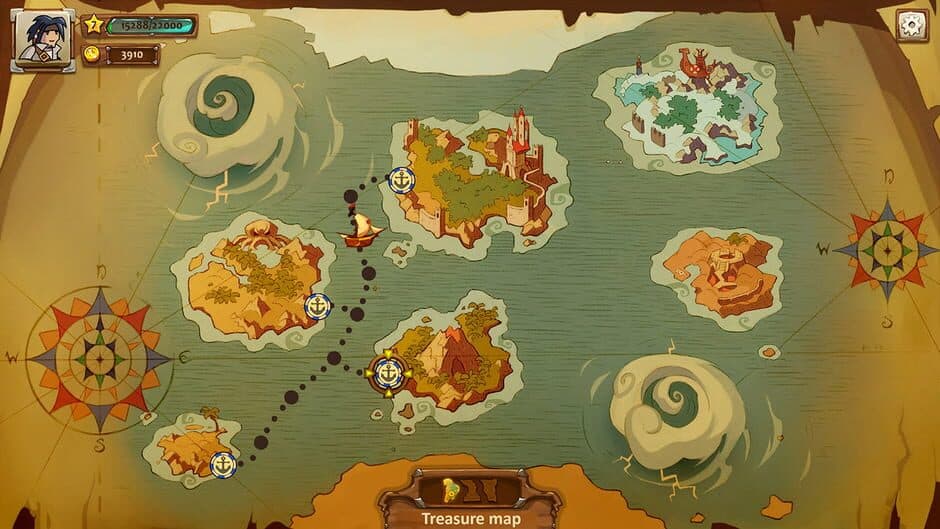 Braveland Trilogy screenshot 2