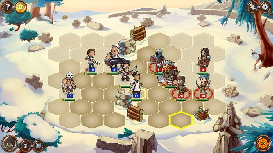 Braveland Trilogy screenshot 6