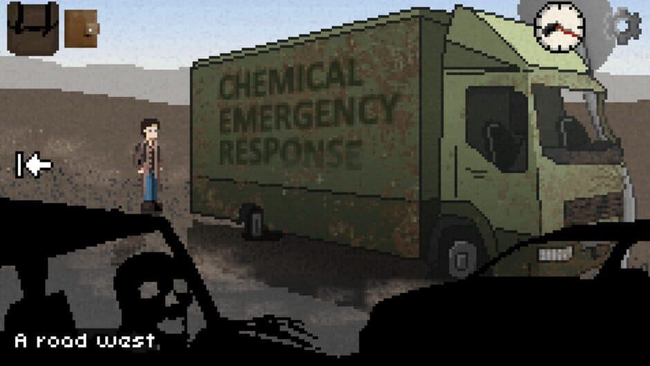 Don't Escape: 4 Days to Survive screenshot 3