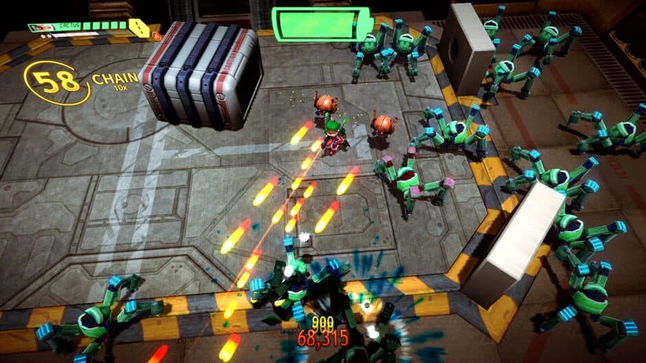 Assault Android Cactus screenshot 1