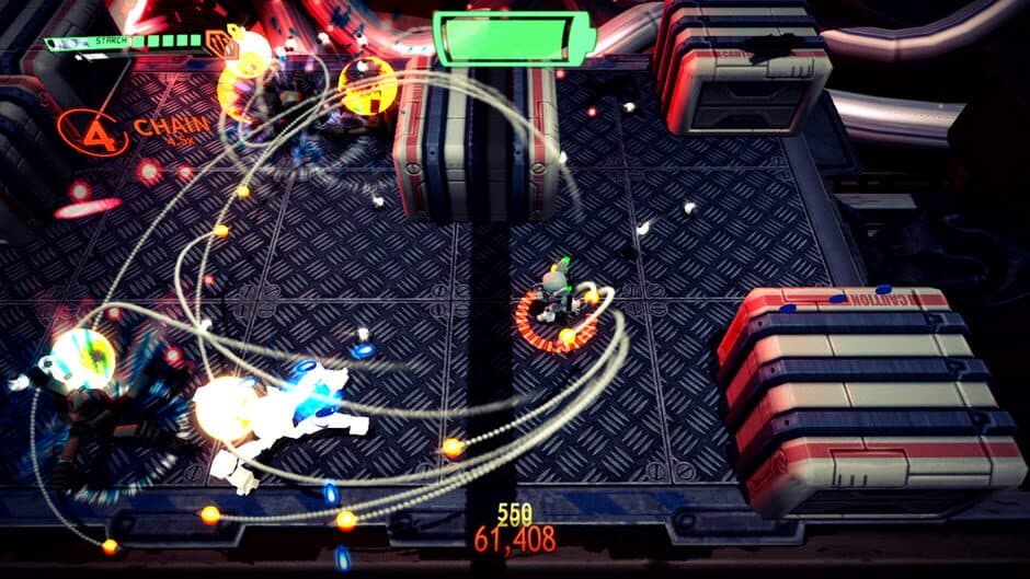 Assault Android Cactus screenshot 5
