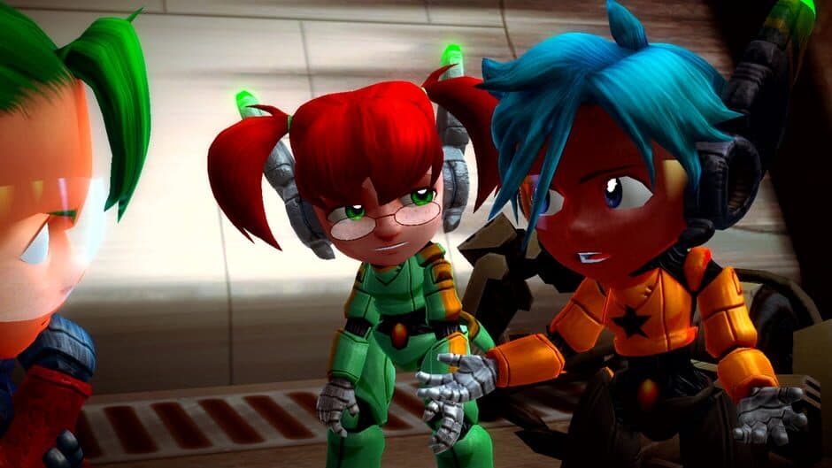 Assault Android Cactus screenshot 3