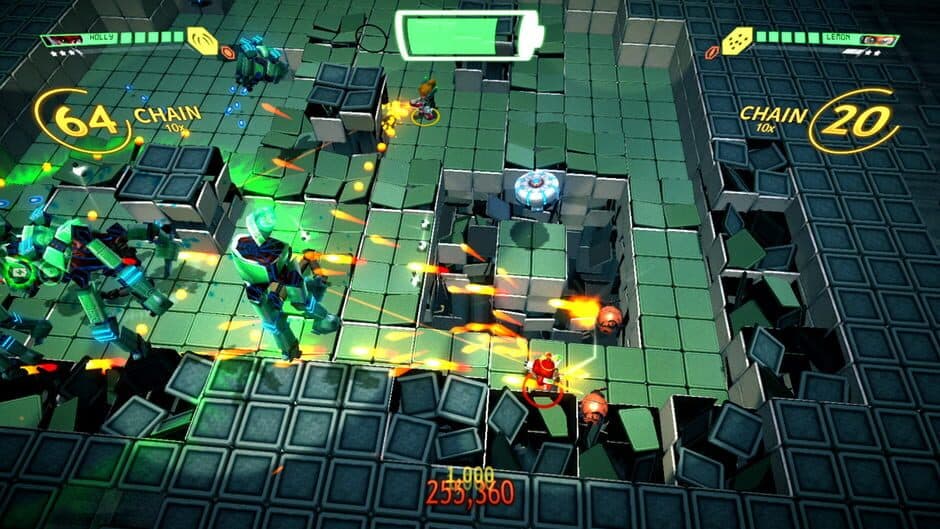 Assault Android Cactus screenshot 6