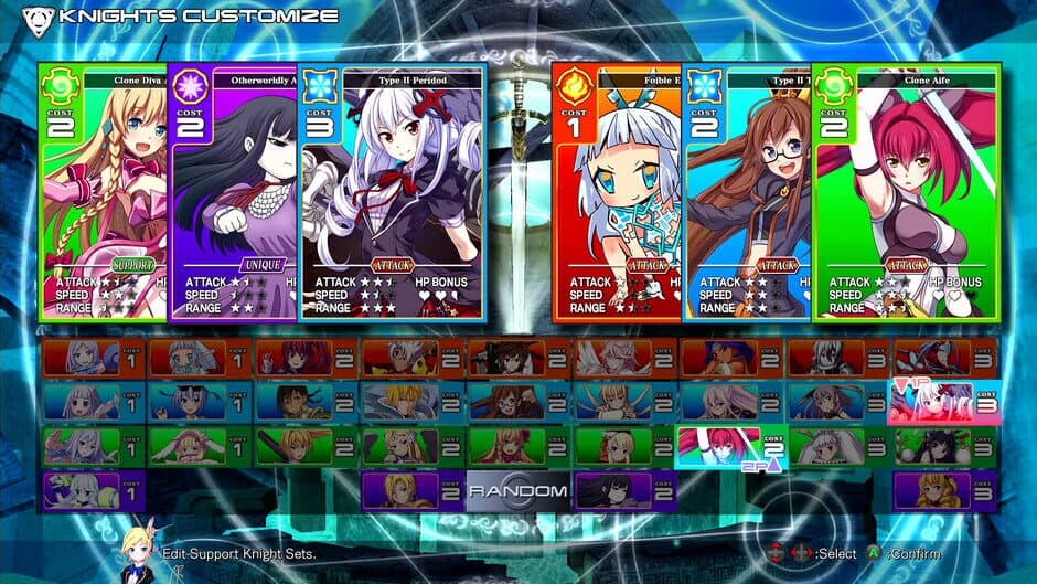 Million Arthur: Arcana Blood screenshot 6