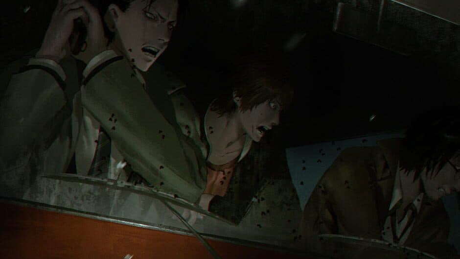Spirit Hunter: Death Mark screenshot 6