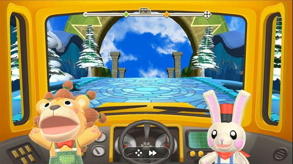 Fun! Fun! Animal Park screenshot 1