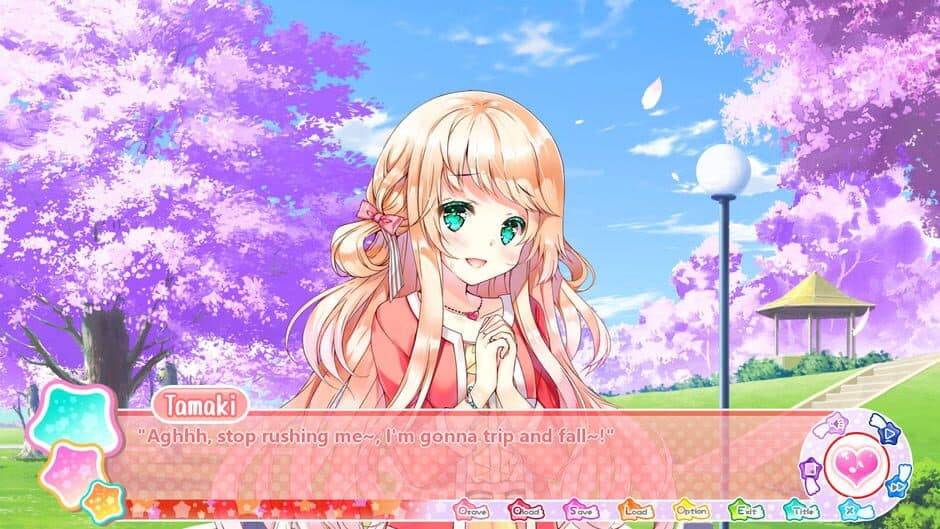 Lilycle Rainbow Stage screenshot 5