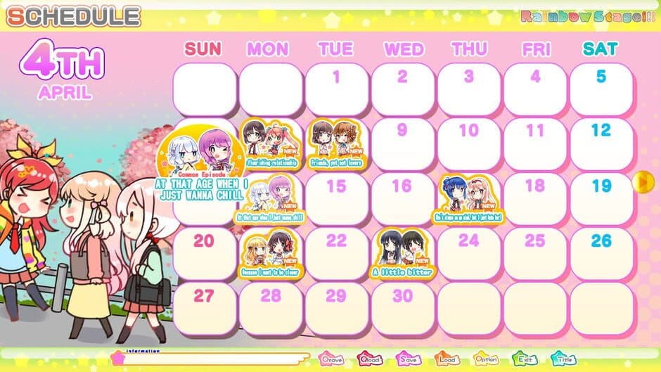 Lilycle Rainbow Stage screenshot 6