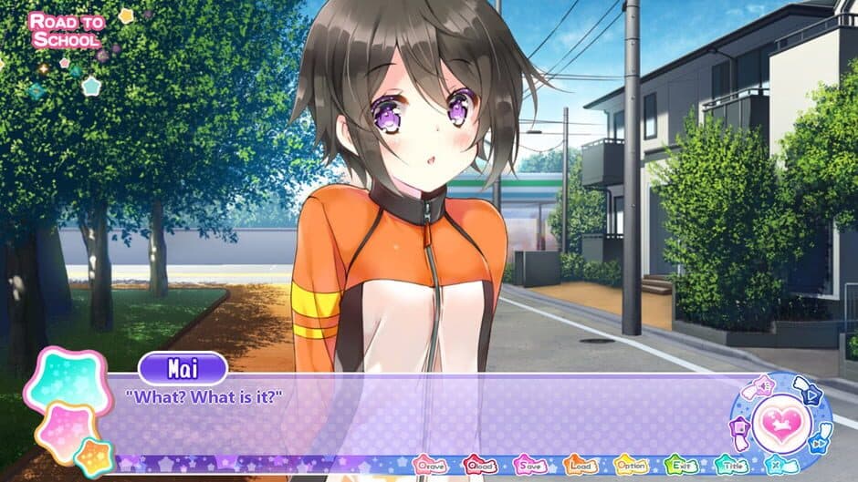Lilycle Rainbow Stage screenshot 1