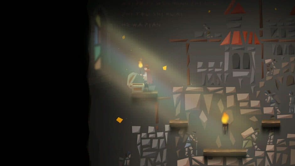 Dawn of the Lost Castle screenshot 1