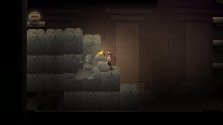 Dawn of the Lost Castle screenshot 2