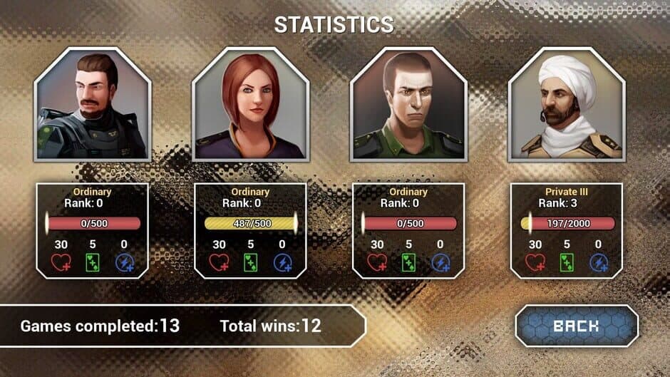 AXYOS: Battlecards screenshot 6