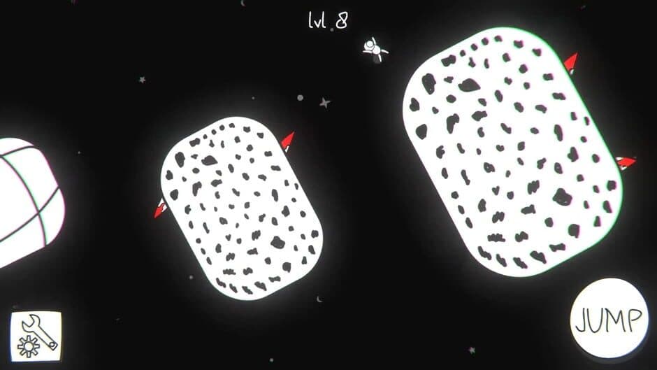Super Space Jump Man screenshot 2