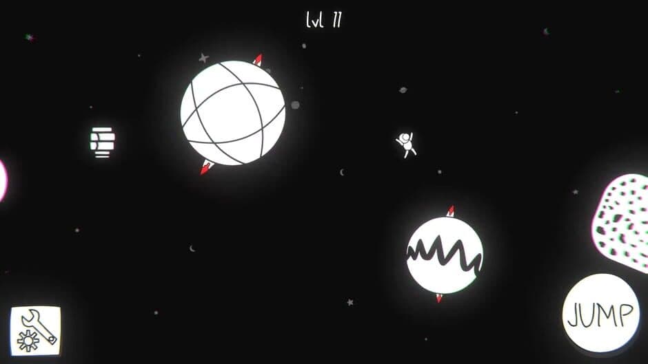 Super Space Jump Man screenshot 4