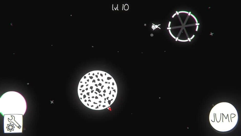 Super Space Jump Man screenshot 6